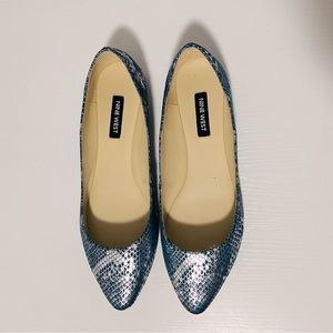 Nine West Flat Shoes